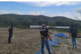 Polisi selidiki perusahaan terkait tambang emas ilegal Gunung Botak