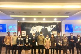 Tiongkok teken nota kesepahaman untuk pembelian CPO 1 juta ton dari Indonesia