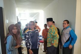 Wabup ingin semua Kafilah MTQ di Ketapang selalu sehat dan diberi keselamatan
