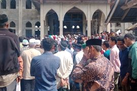 Ulama kharismatik Abu Keune Geumpang tutup usia