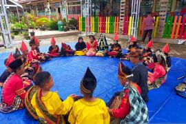 Bukittinggi gelar Lomba Randai wujudkan program Kota Hebat