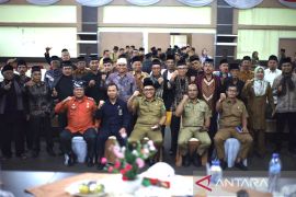 Pemkab Solok prioritaskan perbaikan jalan pada tahun anggaran 2023