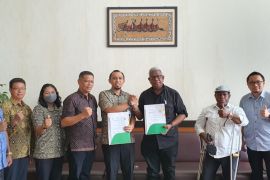 BPJS Kesehatan Jayapura dan Pemkab Mimika perkuat layanan kesehatan