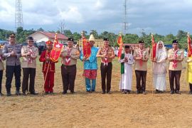 Bupati Merangin tutup LT-III Regu Penggalang Kwarcab Gerakan Pramuka