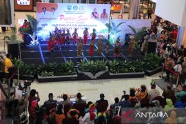 Ratusan anak tampilkan budaya daerah dalam pentas seni di Manokwari
