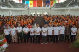 Unja-BNN deklarasikan kampus bebas dari narkoba