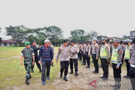 Polres Kampar siapkan pengamanan Tour de Muara Takus