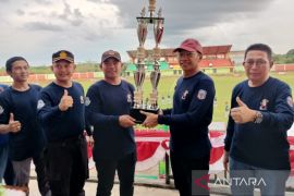 Kompetisi Piala Askab PSSI Murung Raya diramaikan 20 tim