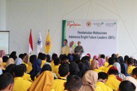 Program Beasiswa Adaro raih penghargaan bergengsi di ajang Internasional