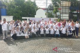 BKKBN dukung KTT G20 lewat Gerakan Keluarga Indonesia Bangga G20