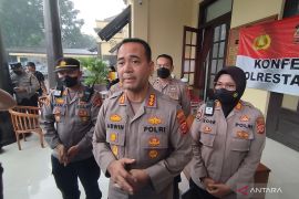 Kapolrestabes Bandung sebut pelaku bom Polsek Astanaanyar tewas