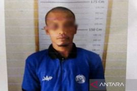 Tahanan Rutan Sipirok yang kabur serahkan diri