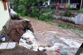 BPBD: Daerah zona merah banjir Solok Selatan berkurang