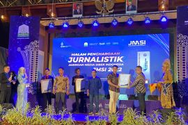 Anugerah Jurnalistik JMSI, panggung apresiasi bagi jurnalis di Aceh