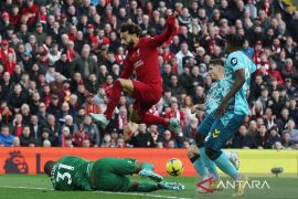 Liga Inggris: Liverpool vs Southampton