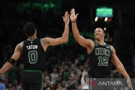 NBA: Jayson Tatum borong 34 poin demi pimpin Celtics bekuk Denver Nuggets