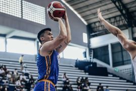 IBL Indonesia Cup 2022 - Satria Muda kandaskan Dewa United menuju final
