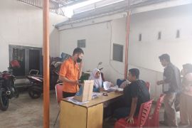 Kantor Pos Baturaja Sumsel kejar target penyaluran BSU tahap pertama 6.000 orang