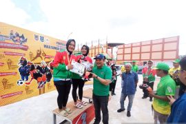 Wali Kota semangati atlet Banjarbaru di Porprov Kalsel