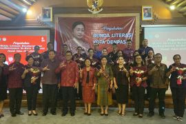 Bunda Literasi Denpasar: Gerakan literasi tak sebatas baca dan tulis