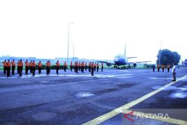 Apron pesawat delegasi G20 disebar ke bandara pendukung