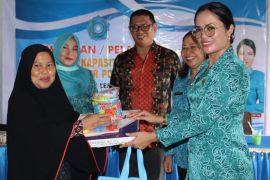 PKK dan PMD Bengkayang berkolaborasi perkuat kapasitas kader atasi stunting