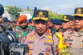 Kapolri: KTT G20 ajang tunjukkan kualitas pengamanan