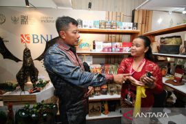 Dukung UMKM  "Go International", BNI optimalkan momentum G20