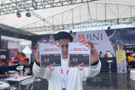 BNI dukung WSBK Mandalika 2022 dorong "branding" bank global