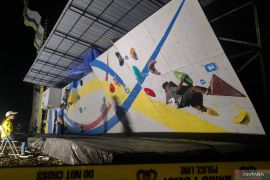 Panjat Tebing Tapin bawa pulang enam medali Porprov Kalsel