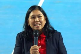 Yayuk Basuki sebut Tiba-Tiba Tenis momentum gairahkan tenis Indonesia