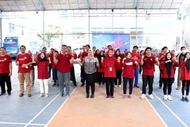 BKKBN Sulsel memperkuat kompetensi Tim Pendamping Keluarga atasi kasus stunting