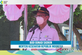 Menkes: HKN 2022 momentum perubahan sistem kesehatan nasional
