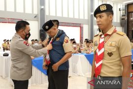 Kapolda Sumut: Pertikara tumbuhkan solidaritas sesama generasi bangsa