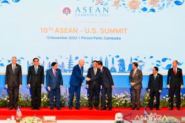 Jokowi ingin Kemitraan Komprehensif ASEAN-AS bagian dari isu glonal