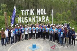 Hijau royo-royo di bangunan Indonesia