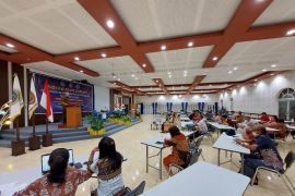 LP3KD Kalteng harus terbiasa berkoordinasi dengan pemerintah