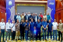 Kaltim terpilih sebagai tuan rumah Rekernas JMSI 2023