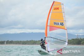 Atlet layar sumbang tiga medali Porprov Jabar untuk Kabupaten Bekasi