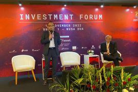 Aceh perkenalkan proyek Carbon Capture and storage di B20 investmen forum Indonesia