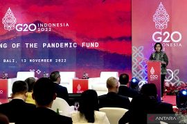 Menkeu: Dana Pandemi bukti G20 hasilkan aksi konkret untuk dunia