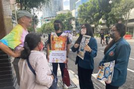 Mahasiswa Kedokteran Ubaya kampanyekan "Stop Konsumsi Gula Berlebih"