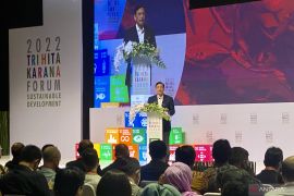 Forum Tri Hita Karana  G20 kumpulkan pembiayaan campuran 30 miliar dolar AS