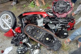 Kecelakaan lalu lintas di Abdya renggut korban jiwa