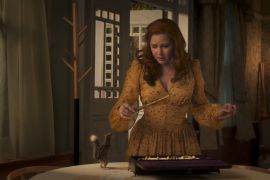 Amy Adams kembali jadi putri di "Disenchanted"