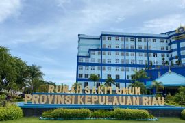Gubernur Ansar ingatkan RSUP tingkatkan pelayanan kepada pasien