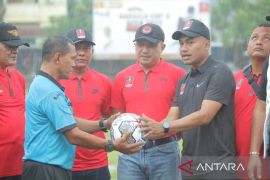 32 tim perebutkan piala Wakil Ketua DPRA Safaruddin