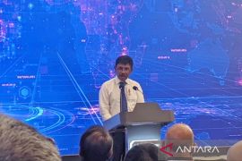 Menkominfo buka pameran "Digital Transformation Expo G20"