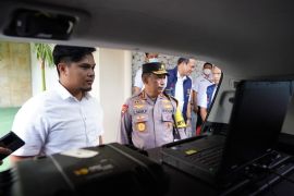 G20 - Kapolri tegaskan telah siapkan antisipasi serangan siber di KTT G20