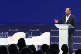 Menko Luhut: Indonesia bisa capai "net zero emission" dengan EBT 437 GW